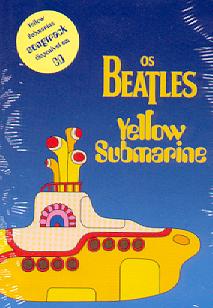 Yellow Submarine (DVD que a Carol me deu)