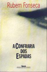 Capa de "A Confraria dos Espadas" (por Hlio de Almeida)